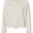 LAT Women's Relaxed 3-End Boxy Fleece Crewneck Sweatshirt-1