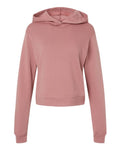 BELLA + CANVAS Women's Classic Hoodie Sweatshirt-1