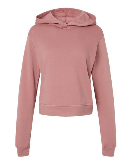BELLA + CANVAS Women's Classic Hoodie Sweatshirt-1