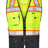 Kishigo Men's Premium Black Series Surveyors Vest-1