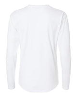 Next Level Women's Cotton Relaxed Long Sleeve T-Shirt-2