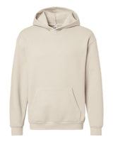American Apparel Men's ReFlex Fleece Hoodie Sweatshirt-1