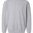 American Apparel Men's ReFlex Fleece Crewneck Sweatshirt-1