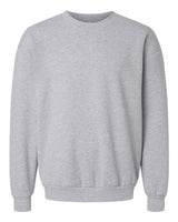 American Apparel Men's ReFlex Fleece Crewneck Sweatshirt-1