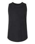 LAT Girls' Relaxed Fine Jersey Tank-1