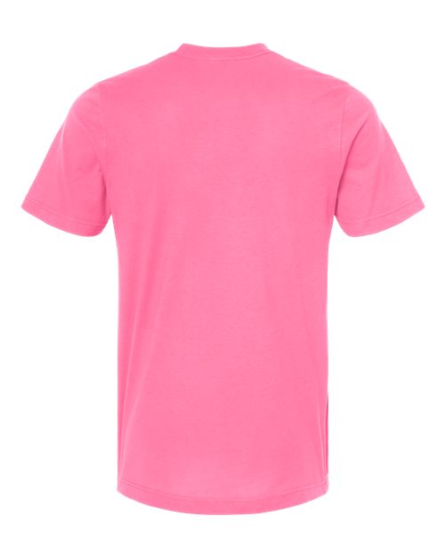 Tultex Combed Cotton T-Shirt-2
