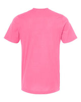 Tultex Combed Cotton T-Shirt-2