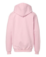 Gildan Youth Softstyle Midweight Hooded Sweatshirt-2