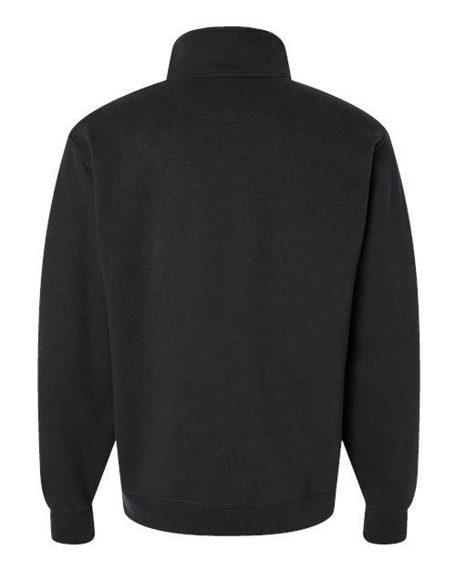 Champion Men's Powerblend Quarter-Zip Pullover-2
