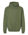 Gildan Youth Softstyle Midweight Hooded Sweatshirt-1