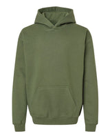 Gildan Youth Softstyle Midweight Hooded Sweatshirt-1