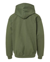 Gildan Youth Softstyle Midweight Hooded Sweatshirt-2
