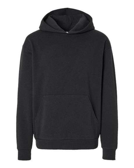 Independent Trading Co. Men's Mainstreet Heavyweight Hooded Sweatshirt-1