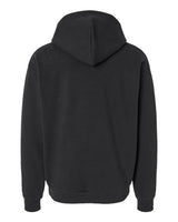 Independent Trading Co. Men's Mainstreet Heavyweight Hooded Sweatshirt-2