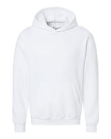 American Apparel Men's ReFlex Fleece Hoodie Sweatshirt-1