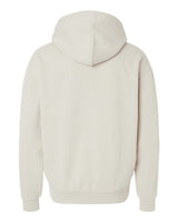 Independent Trading Co. Men's Mainstreet Heavyweight Hooded Sweatshirt-2