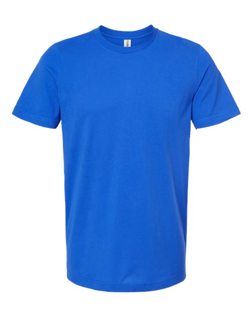 Tultex Combed Cotton T-Shirt-1