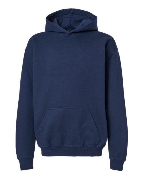 Gildan Youth Softstyle Midweight Hooded Sweatshirt-1