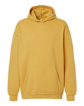 American Apparel Men's ReFlex Fleece Hoodie Sweatshirt-1