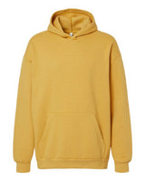 American Apparel Men's ReFlex Fleece Hoodie Sweatshirt-1