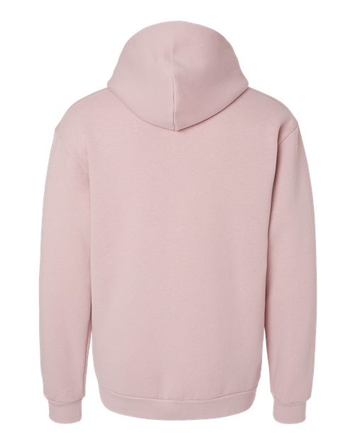American Apparel Men's ReFlex Fleece Full-Zip Hoodie Sweatshirt-2