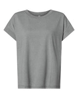 LAT Women's Relaxed Vintage Wash Tee-1