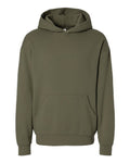 Independent Trading Co. Men's Avenue Midweight Hooded Sweatshirt-1