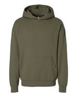 Independent Trading Co. Men's Avenue Midweight Hooded Sweatshirt-1