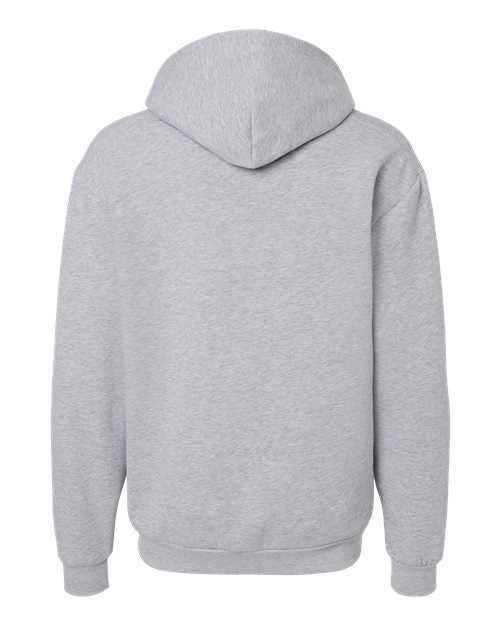 American Apparel Men's ReFlex Fleece Full-Zip Hoodie Sweatshirt-2