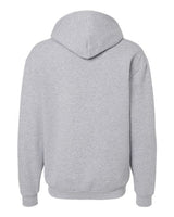 American Apparel Men's ReFlex Fleece Full-Zip Hoodie Sweatshirt-2