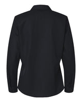 Dickies Women's Long Sleeve Industrial Work Shirt-2