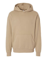 Independent Trading Co. Men's Avenue Midweight Hooded Sweatshirt-1