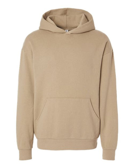 Independent Trading Co. Men's Avenue Midweight Hooded Sweatshirt-1