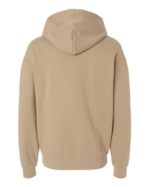 Independent Trading Co. Men's Avenue Midweight Hooded Sweatshirt-2