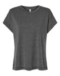 LAT Women's Relaxed Vintage Wash Tee-1