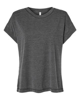 LAT Women's Relaxed Vintage Wash Tee-1