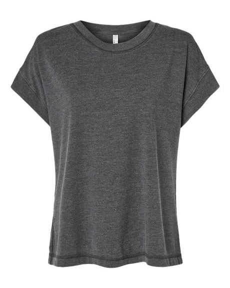 LAT Women's Relaxed Vintage Wash Tee-1