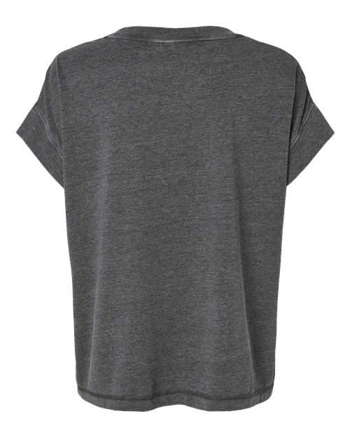 LAT Women's Relaxed Vintage Wash Tee-2