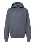 Gildan Youth Softstyle Midweight Hooded Sweatshirt-1