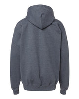 Gildan Youth Softstyle Midweight Hooded Sweatshirt-2