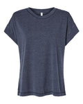 LAT Women's Relaxed Vintage Wash Tee-1