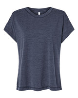 LAT Women's Relaxed Vintage Wash Tee-1
