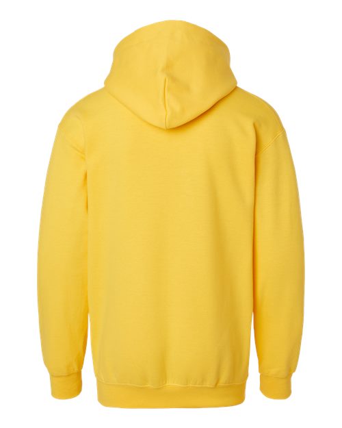 Gildan Youth Softstyle Midweight Hooded Sweatshirt-2