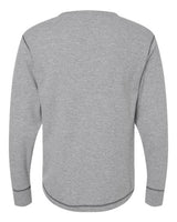 J. America Men's Vintage Thermal Long Sleeve T-Shirt-2