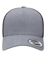 YP Classics Five-Panel Retro Trucker Cap-1