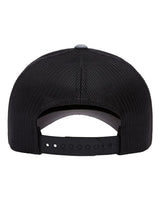 YP Classics Five-Panel Retro Trucker Cap-2
