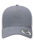 YP Classics Five-Panel Retro Trucker Cap-1