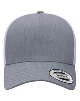 YP Classics Five-Panel Retro Trucker Cap-1