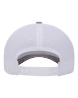 YP Classics Five-Panel Retro Trucker Cap-2