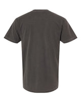 M&O Men's Vintage Garment-Dyed T-Shirt-2